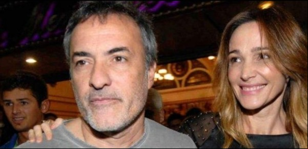 Verónica Lozano y su relajada postura ante una posible infidelidad del "Corcho" Rodríguez