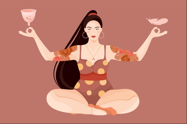 Occidente, en su afán de salirse del mundo mágico y espiritual, anuló muchos ritos y así fue como quedamos huérfanxs de significados. Foto ilustración: Shutterstock.