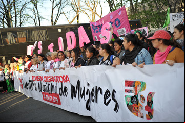 Encuentro Plurinacional de Mujeres: ¿quiénes van y sobre qué temas debatirán?