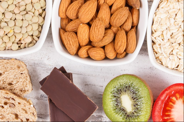 Los alimentos que contienen triptófano, aliados para disminuir el estrés. Foto: Shutterstock.