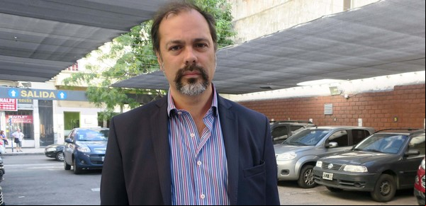 Apartan al camarista Roberto Boico de la causa por la "mesa judicial" macrista