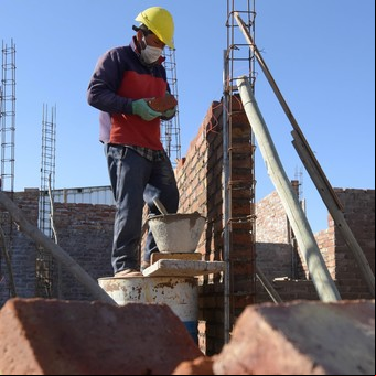 Acopiar materiales de construcción: cómo es la estrategia para hacer obras en la casa sin perder ante la inflación