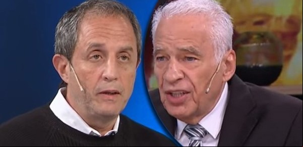 Ernesto Tenembaum le pidió disculpas a Alberto Cormillot tras la polémica frase sobre su paternidad