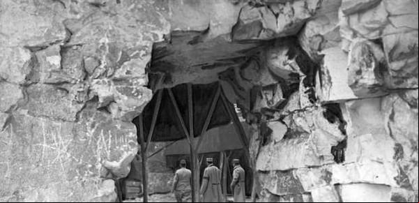 El hallazgo del túnel de Winterberg: una trampa mortal perdida durante más de 100 años revela secretos y misterios de la Primera Guerra Mundial