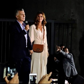 En fotos: Mauricio Macri presentó su libro "Primer Tiempo" con la presencia de los principales referentes de Juntos por el Cambio