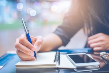 Por qué escribir un diario personal es beneficioso para la salud