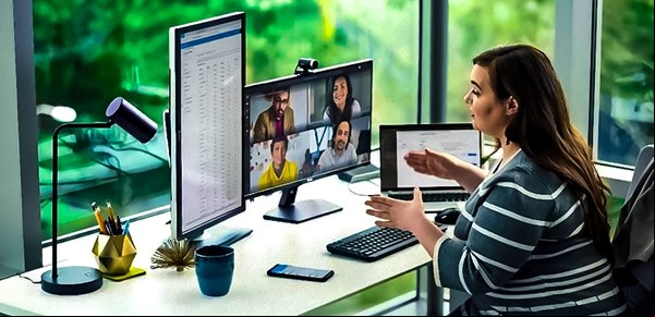 Trabajo a distancia: cómo es el servicio que permite recibir una PC rápido y en cualquier lugar del mundo