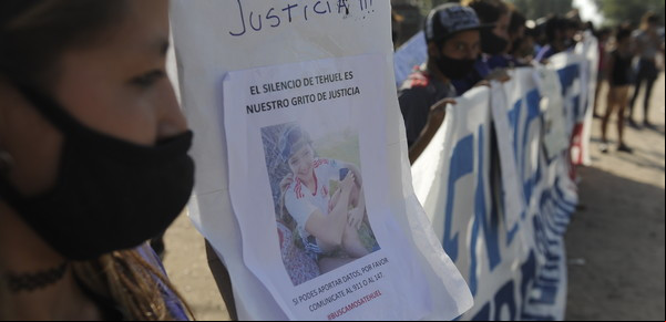 A cinco meses de la desaparición de Tehuel de la Torre, duplican la recompensa por datos que ayuden a encontrarlo