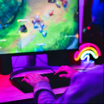 Cada vez hay más ciberataques a chicos que juegan videojuegos: cómo prevenirse