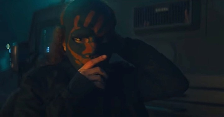 Otra malvada. Es Karli Morgenthau (Erin Kellyman), líder de los terroristas. FOTO: MARVEL/DISNEY+