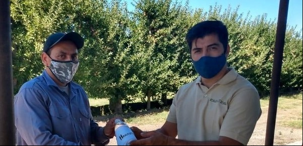 Los trabajadores rurales cobran 96% más por seguro de desempleo