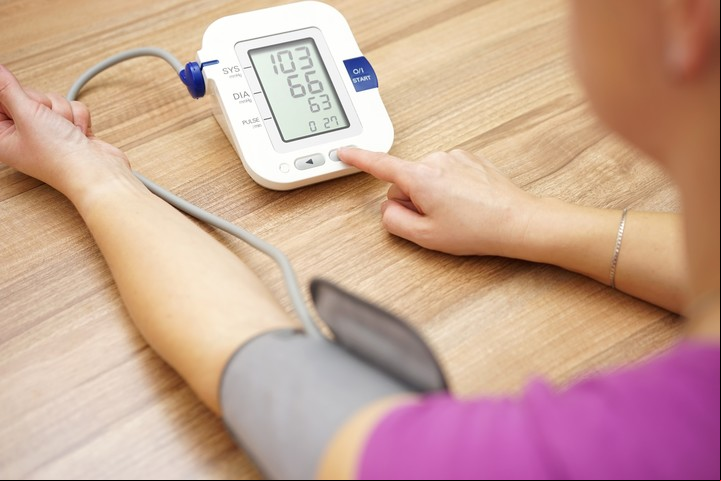 La presión normal se da cuando los valores son menores a 120/80 mm Hg. Foto: Shutterstock