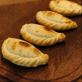 Empanadas de osobuco al Malbec