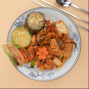 O-Sam Bokkeum