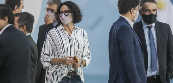 Cecilia Todesca, tras las críticas de EE.UU.: "Cuando dicen que no hay un plan económico, es porque no es el plan que ellos quieren"