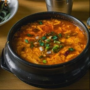 Estofado coreano