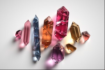Turmalina negra y otros 10 cristales energéticos: significados asociados