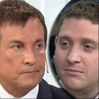 Fuerte testimonio de Paulo Vilouta sobre el velatorio de Mauro Viale y cómo lo vio a su hijo Jonatan