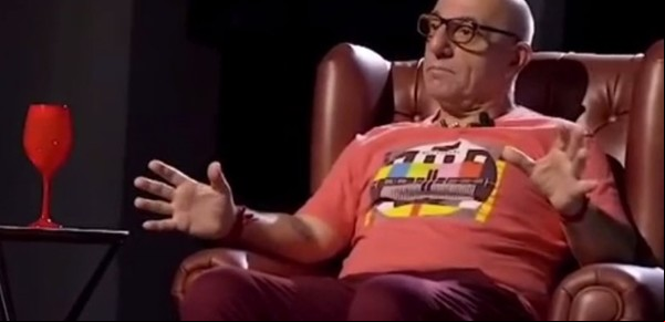 Murió Toti Ciliberto: sus frases sobre su adicción a las drogas, las comidas, su "camino de redención"