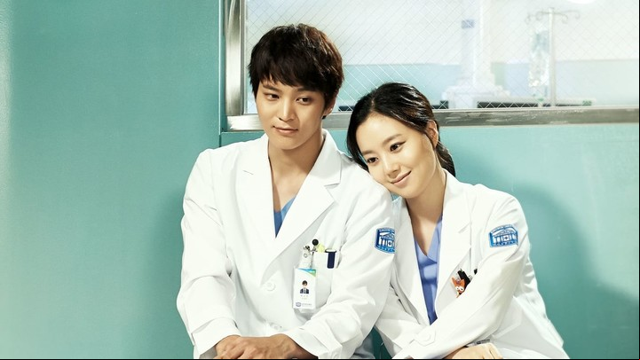 Buen doctor (Gut Dakteo), la versión original de la serie