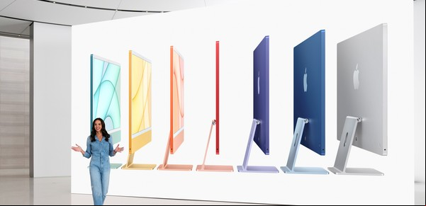 Nuevas iMac, iPad Pro, AirTags y más: todos los productos que presentó Apple en su evento Spring Loaded