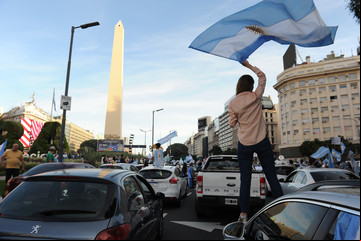 La Argentina que me tocó