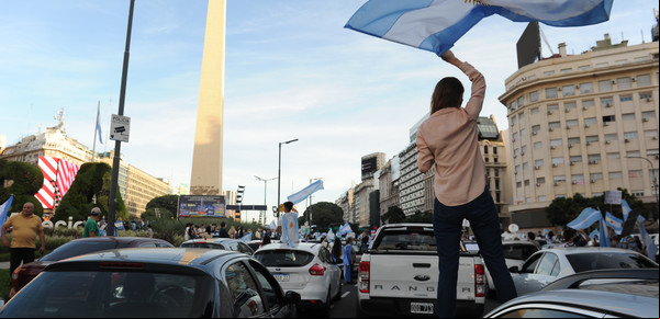 La Argentina que me tocó