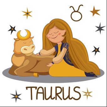 Cómo son los niños y niñas del signo de Tauro