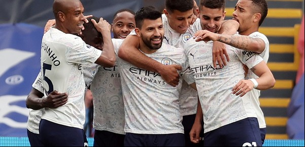 Crystal Palace vs Manchester City, por la Premier League: resumen, goles y resultado