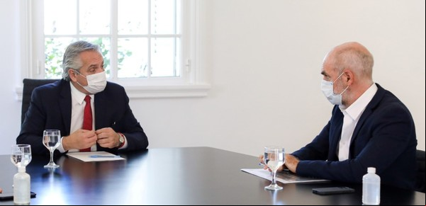 Nueva encuesta electoral de una de las consultoras que mide para el Gobierno
