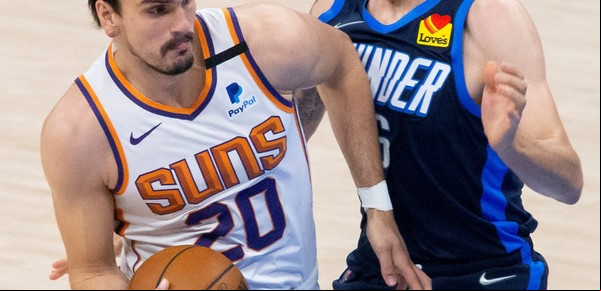 Gabriel Deck, cada día más sólido: jugó un partidazo ante uno de los candidatos a campeón de la NBA