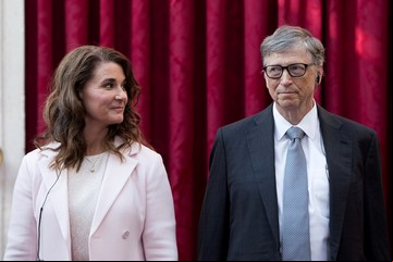 La confesión de Bill Gates: "el peor error de mi vida fue divorciarme"