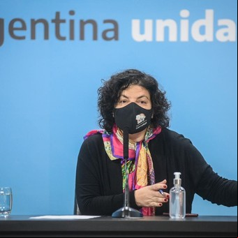 Carla Vizzotti puso en duda las PASO y el Gobierno salió a reflotar la idea de una prórroga