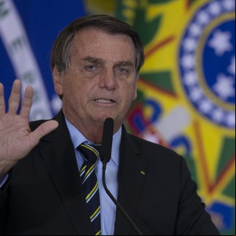 El apoyo a Jair Bolsonaro cae a su nivel más bajo y las encuestas dan como favorito a Lula para 2022
