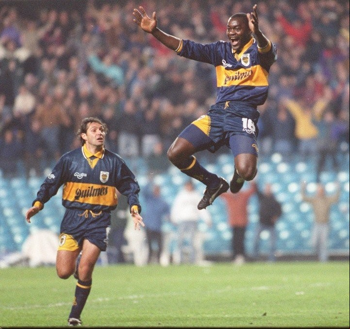 El salto de Alphonse