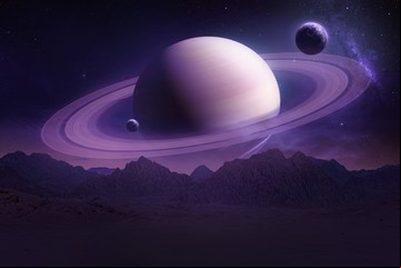 Saturno retrógrado en Acuario 2021: lecciones del "señor del karma" para los próximos meses