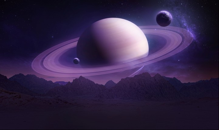 El tránsito completo de Saturno marca etapas en momentos cruciales de la vida. Foto ilustración: Shutterstock.