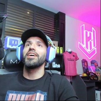 El Kun Agüero anunció que deja de hacer transmisiones en Twitch: por qué