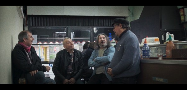 "Los rayos": postales de una meca musical conurba