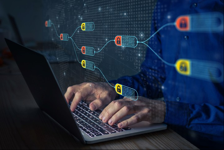 Minería de criptomonedas. Foto: Shutterstock