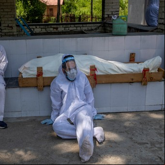 COVID: murió de coronavirus a pesar de tener 10 testeos negativos