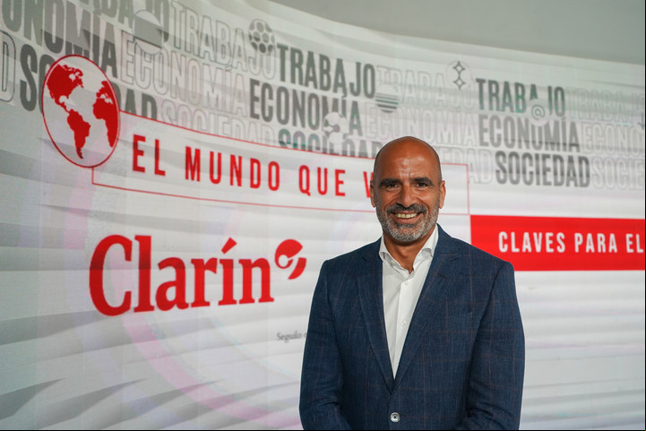 "La pandemia no sólo cambió a Telecom y al mundo, sijo también al consumidor", interpreta Roberto Nóbile.