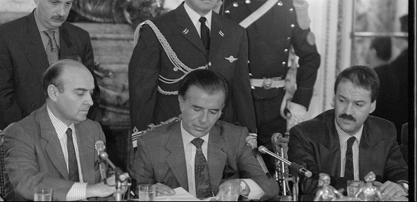 Convertibilidad y secuelas verdes a lo largo de la historia reciente