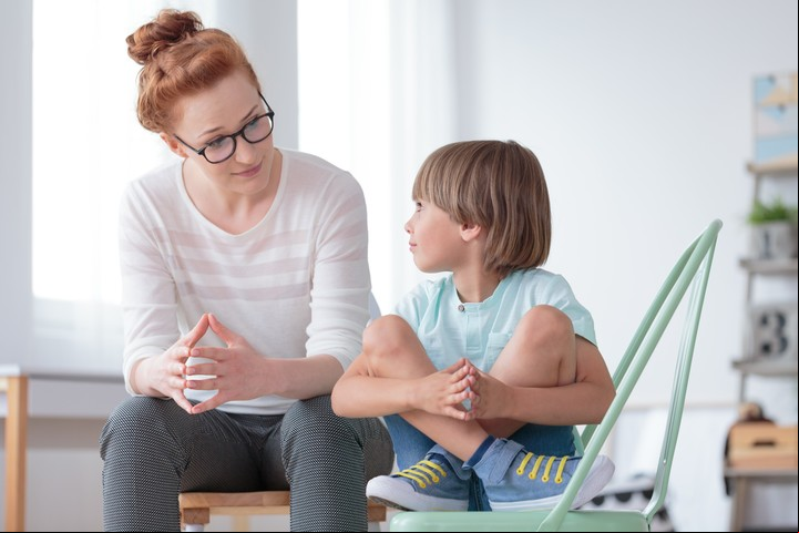 La Terapia Cognitivo Conductual  es clave a la hora de tratar el ST. Foto Shutterstock.