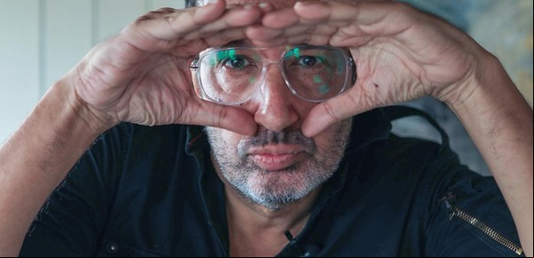 Hoby De Fino y un ciclo para saber qué influye a los músicos