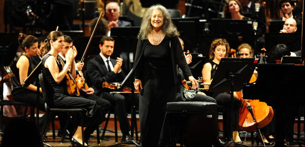 Martha Argerich cumple 80 años: su relación con la Argentina y la discografía básica de una artista única
