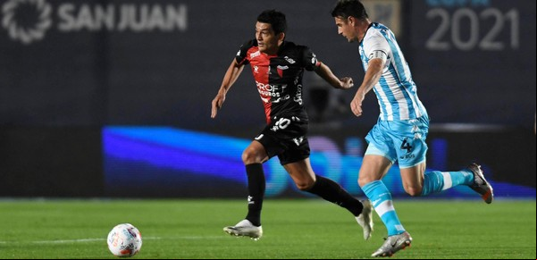 Iván Pillud y la bronca del capitán de Racing: "Hacía mucho tiempo que no escuchaba que nos pegara tanta gente"