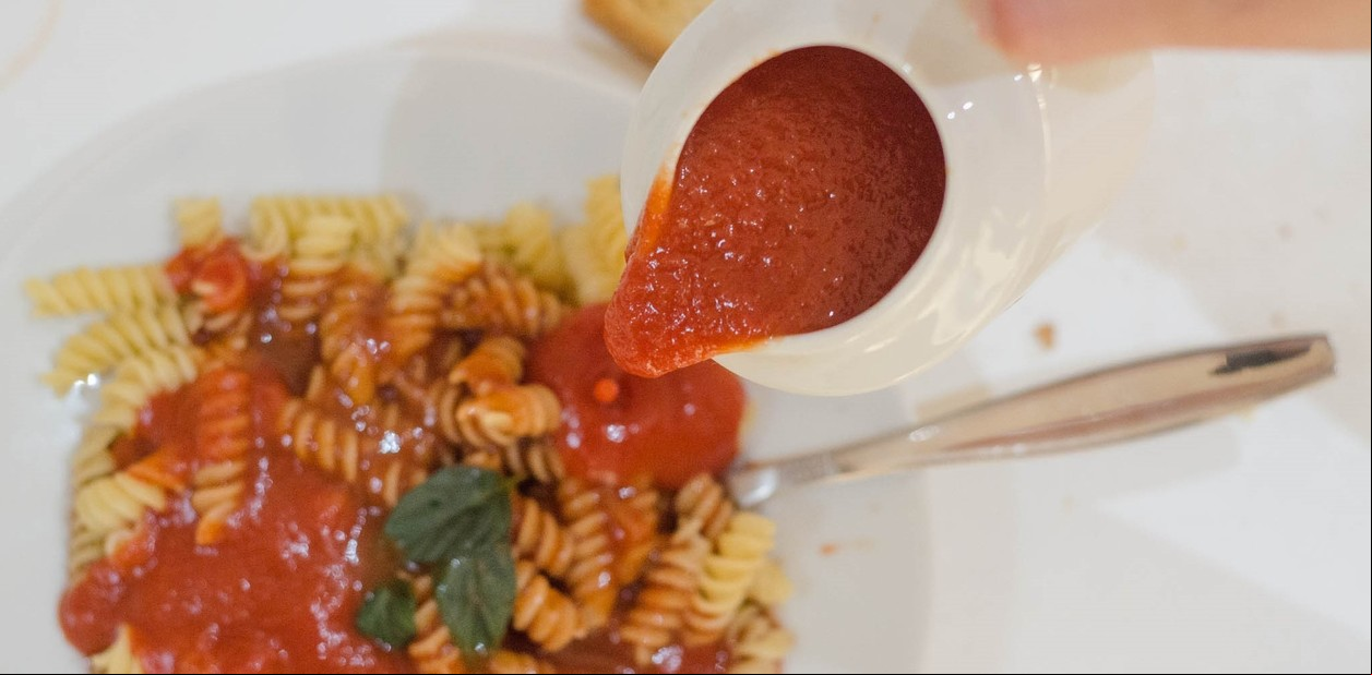 Receta de Fileto al microondas