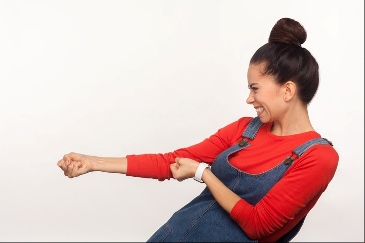 La vida y la mente funcionan con tres principios: intención, atención y manifestación. Foto: Shutterstock