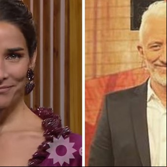 Rating: otro duelo caliente entre Juana Viale y Andy Kusnetzoff